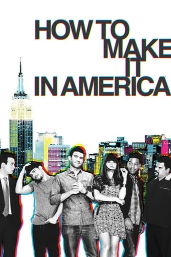 دانلود سریال How to Make It in America 2010 دوبله فارسی بدون سانسور