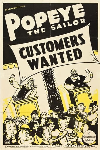 دانلود فیلم Customers Wanted 1939