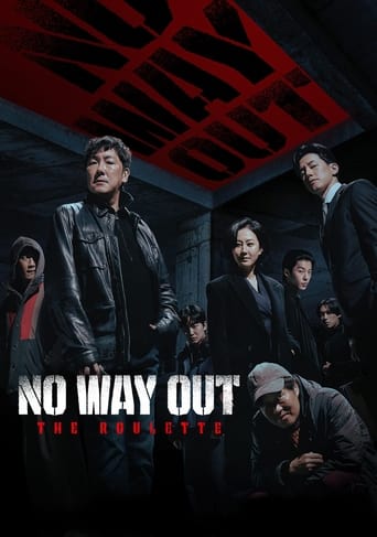 دانلود سریال No Way Out: The Roulette 2024 دوبله فارسی بدون سانسور