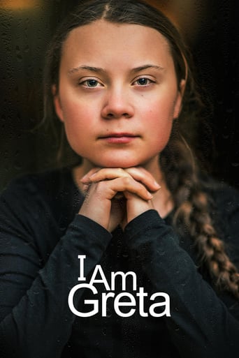 دانلود فیلم I Am Greta 2020 (من گرتا هستم)