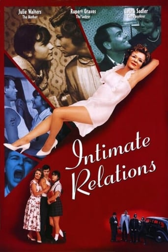 دانلود فیلم Intimate Relations 1996