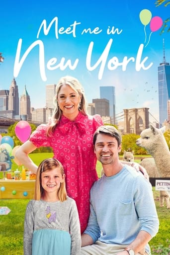 دانلود فیلم Meet Me in New York 2022