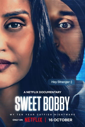 Sweet Bobby: My Catfish Nightmare 2024