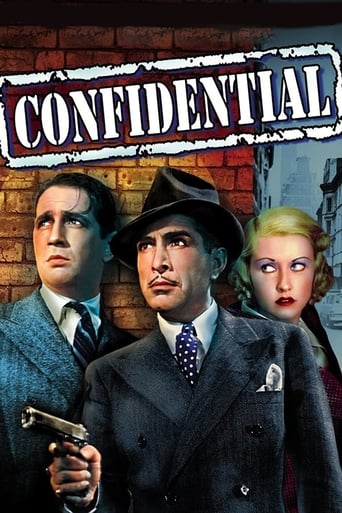 دانلود فیلم Confidential 1935