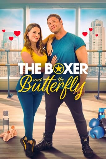 دانلود فیلم The Boxer and the Butterfly 2023