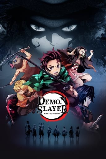 دانلود سریال Demon Slayer: Kimetsu no Yaiba 2019 (شیطان کُش) دوبله فارسی بدون سانسور