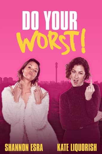 دانلود فیلم Do Your Worst 2023