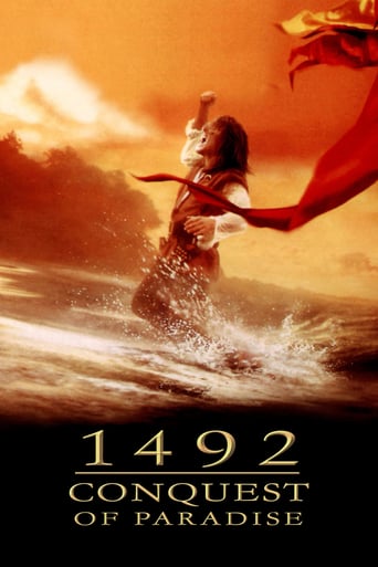 دانلود فیلم 1492: Conquest of Paradise 1992 (۱۴۹۲: فتح بهشت) دوبله فارسی بدون سانسور