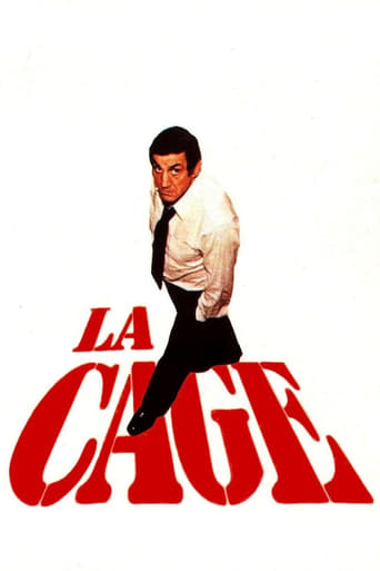 دانلود فیلم The Cage 1975