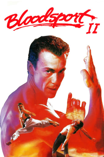 Bloodsport II 1996