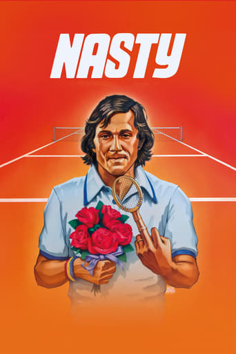 دانلود فیلم Nasty: More Than Just Tennis 2024