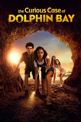 دانلود فیلم The Curious Case of Dolphin Bay 2022 (مورد عجیب دلفین خلیج)