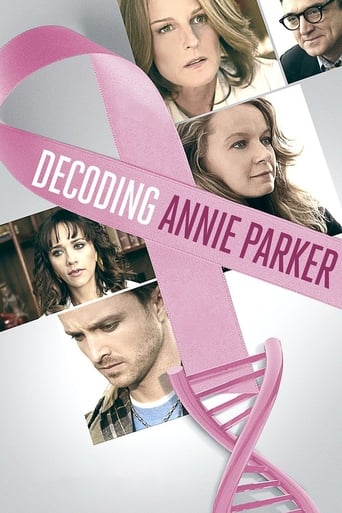 دانلود فیلم Decoding Annie Parker 2013 (رمزگشایی آنی پارکر)