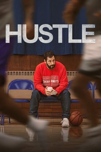 Hustle 2022 (زرنگ‌بازی)