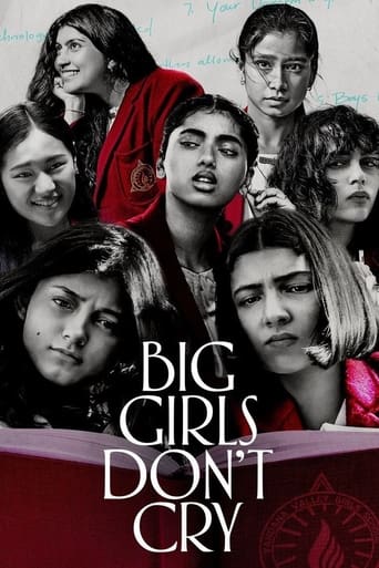 دانلود سریال Big Girls Don't Cry (BGDC) 2024 دوبله فارسی بدون سانسور