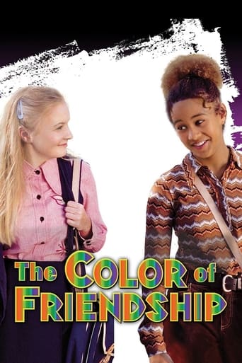 دانلود فیلم The Color of Friendship 2000