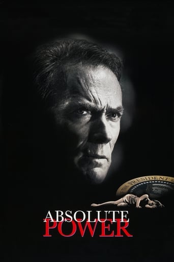 دانلود فیلم Absolute Power 1997 (قدرت مطلق) دوبله فارسی بدون سانسور