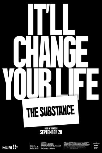 دانلود فیلم The Substance 2024