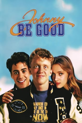 دانلود فیلم Johnny Be Good 1988