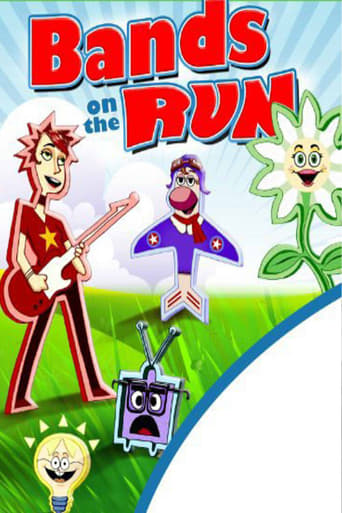 دانلود فیلم Bands on the Run 2011