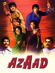 دانلود فیلم Azaad 1978