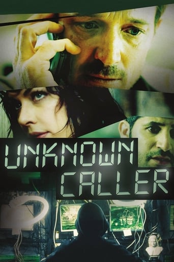 دانلود فیلم Unknown Caller 2014