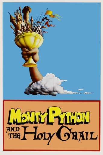 Monty Python and the Holy Grail 1975 (مانتی پایتون و جام مقدس)