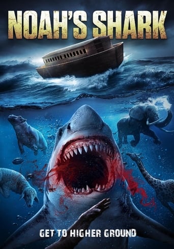 دانلود فیلم Noah’s Shark 2021 (کوسه نوح)