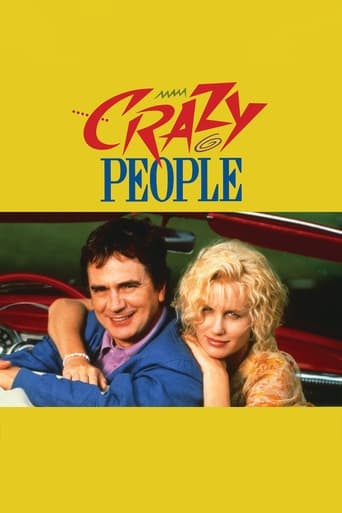 دانلود فیلم Crazy People 1990