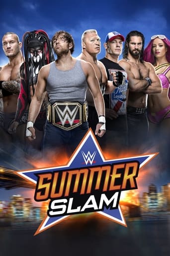 دانلود فیلم WWE SummerSlam 2016 2016