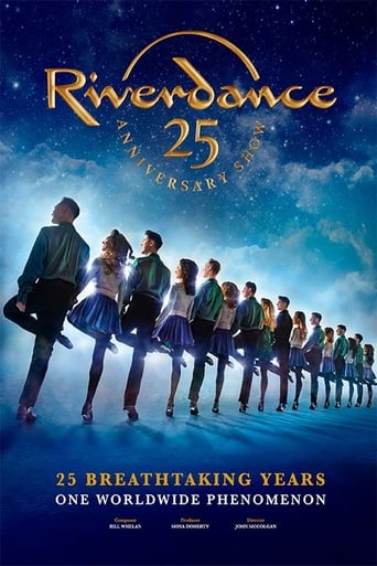 Riverdance 25th Anniversary Show 2020