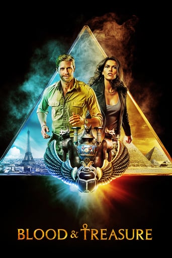 دانلود سریال Blood & Treasure 2019 (خون و گنج) دوبله فارسی بدون سانسور