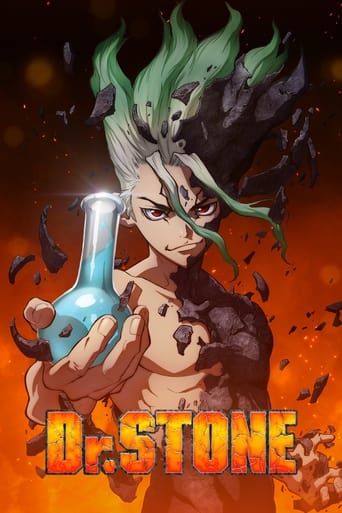 دانلود سریال Dr. STONE 2019 (دکتر استون) دوبله فارسی بدون سانسور