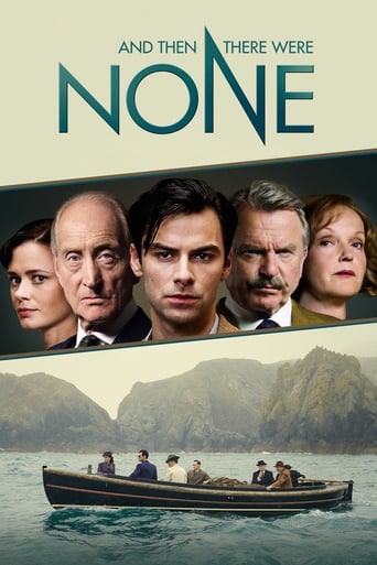 دانلود سریال And Then There Were None 2015 (سپس هیچ‌کدام باقی نماندند) دوبله فارسی بدون سانسور