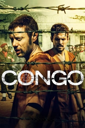 دانلود فیلم Congo 2018