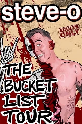 Steve-O's Bucket List 2023