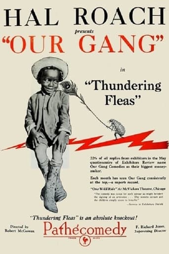 دانلود فیلم Thundering Fleas 1926