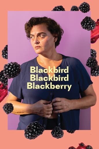 دانلود فیلم Blackbird Blackbird Blackberry 2023