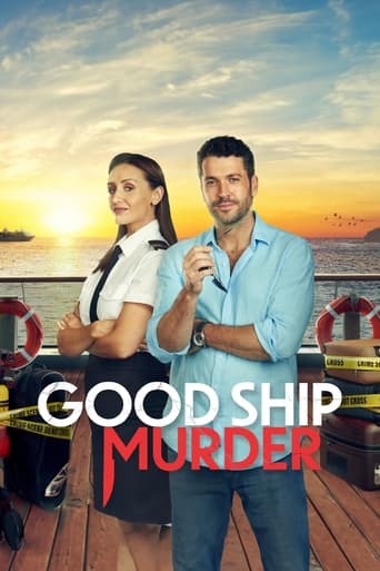 دانلود سریال The Good Ship Murder 2023