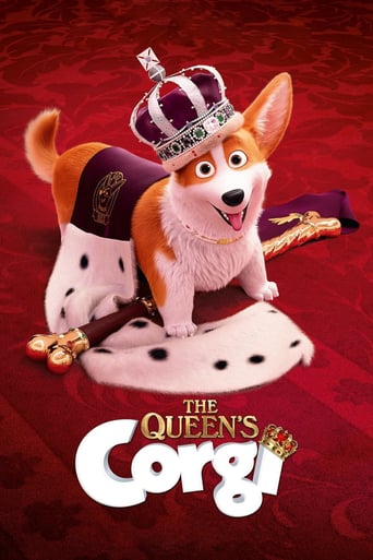 The Queen's Corgi 2019 (سگ محبوب ملکه)