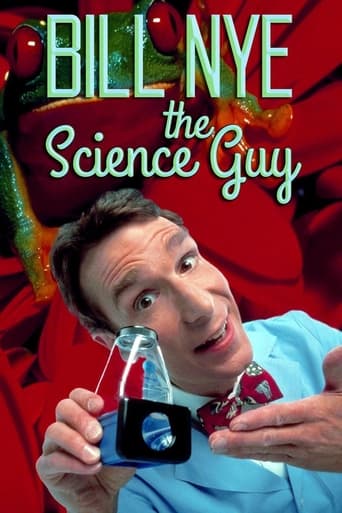 دانلود سریال Bill Nye the Science Guy 1993 دوبله فارسی بدون سانسور