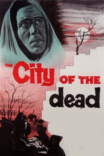 دانلود فیلم The City of the Dead 1960