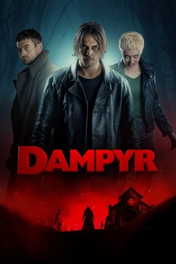 دانلود فیلم Dampyr 2022