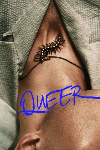 دانلود فیلم Queer 2024 دوبله فارسی بدون سانسور