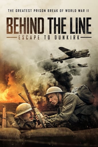 Behind the Line: Escape to Dunkirk 2020 (پشت خط: فرار به دانکرک)