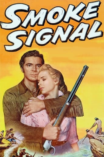 دانلود فیلم Smoke Signal 1955