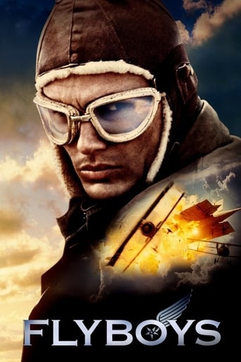 دانلود فیلم Flyboys 2006