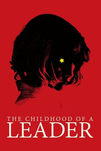 دانلود فیلم The Childhood of a Leader 2015