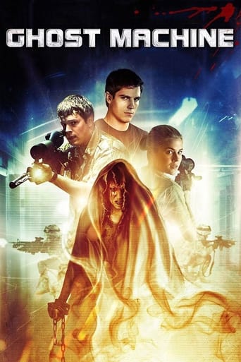 دانلود فیلم Ghost Machine 2009