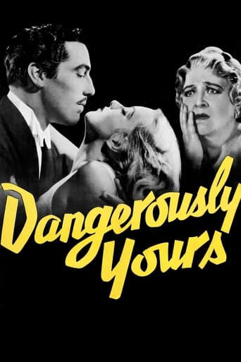 دانلود فیلم Dangerously Yours 1937